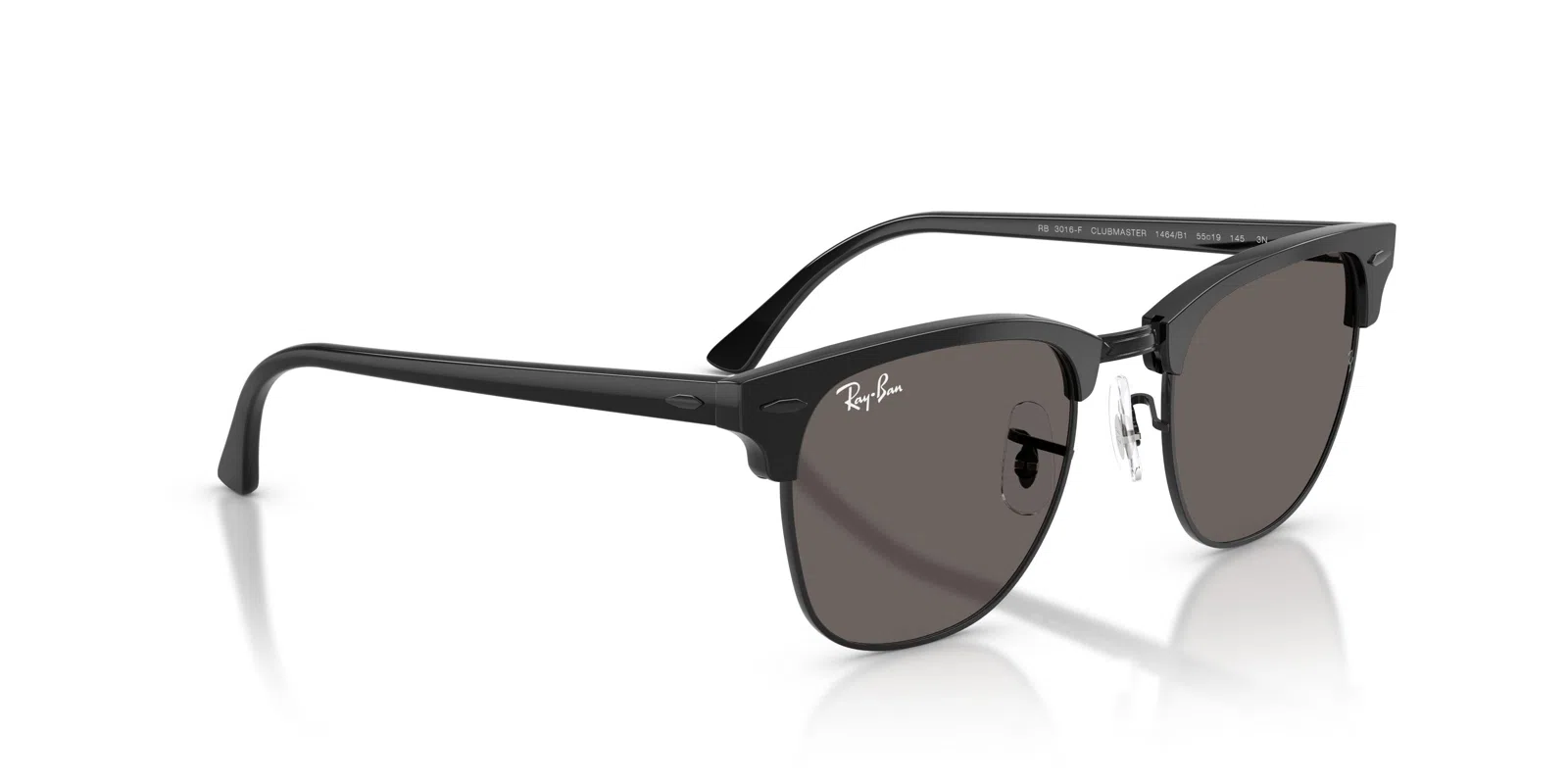 Ray-Ban Clubmaster 3016F Sunglasses - view 76